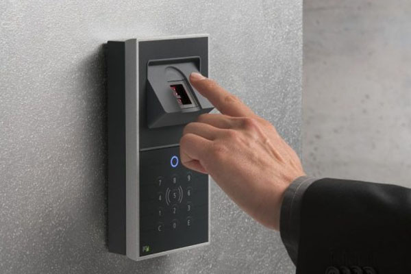 Access Control & Finger Print