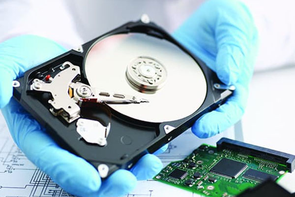 Data Recovery