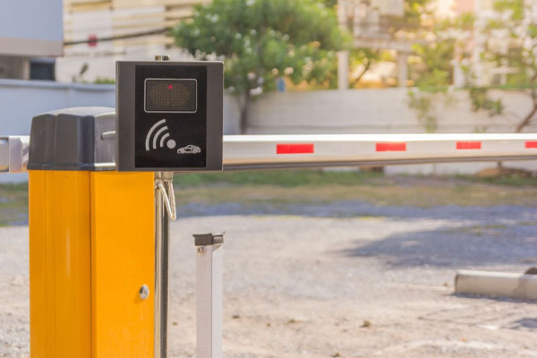 Parking System & Barrier Gate